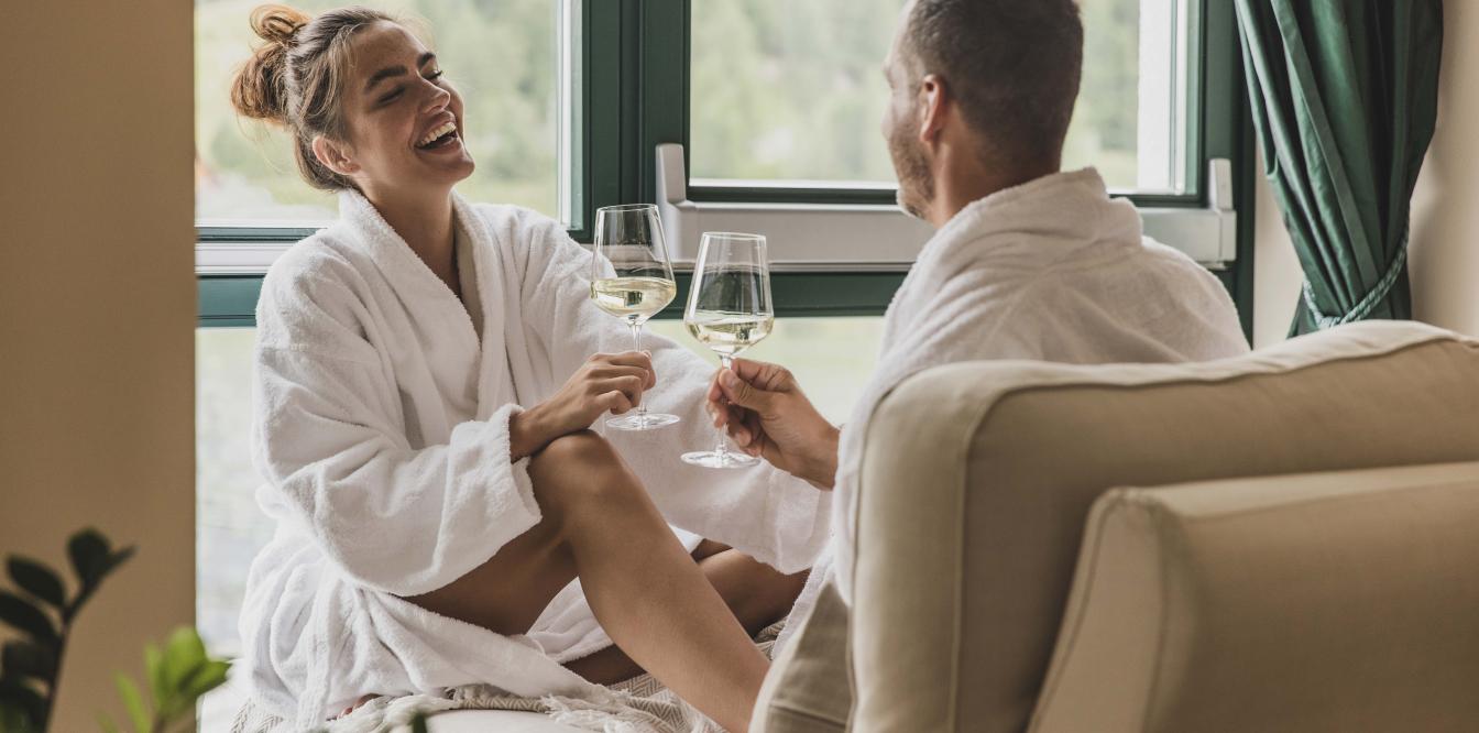 Zirben-Spa (c) Seehotel Jägerwirt - Anja Koppitsch
