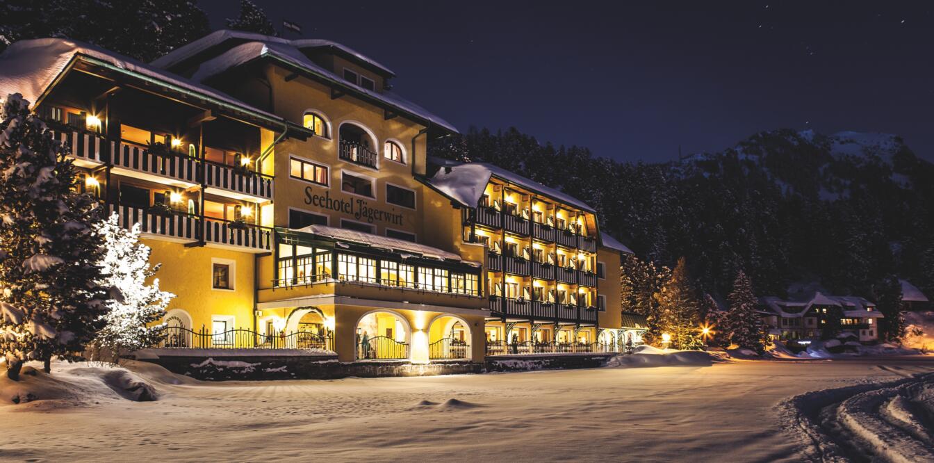 Seehotel Jägerwirt Seehotel Jägerwirt