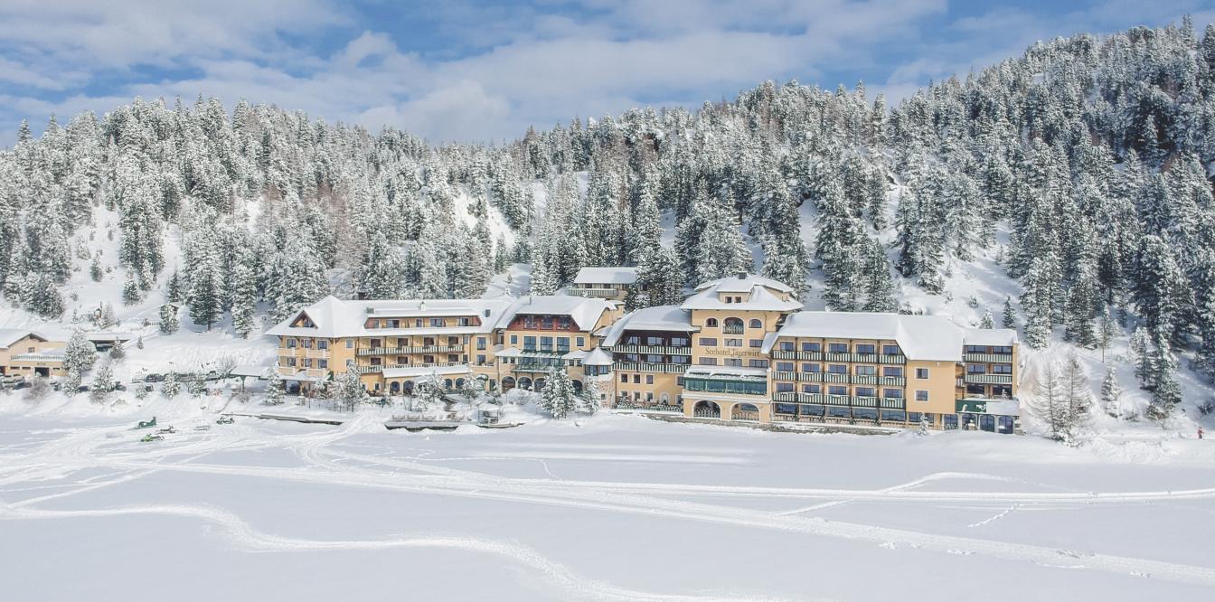 Panorama (c) Seehotel Jägerwirt - Blendpunkt Panorama (c) Seehotel Jägerwirt - Blendpunkt