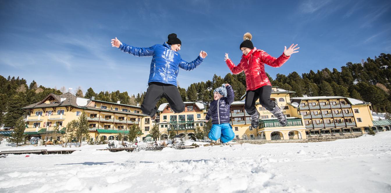 Seehotel Jägerwirt Seehotel Jägerwirt