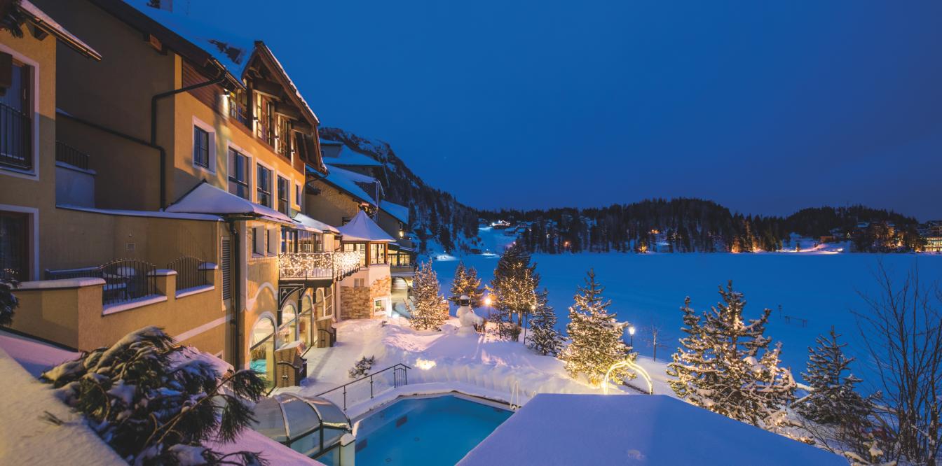 Seehotel Jägerwirt Seehotel Jägerwirt
