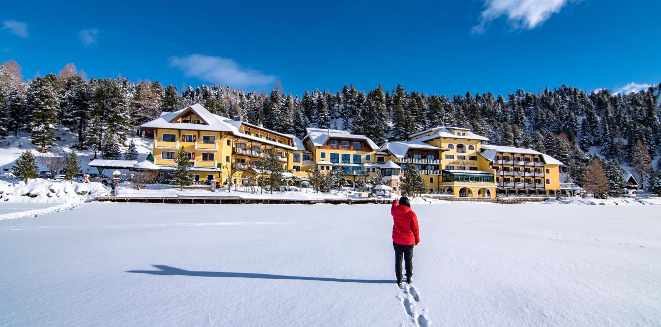 Seehotel Jägerwirt Seehotel Jägerwirt