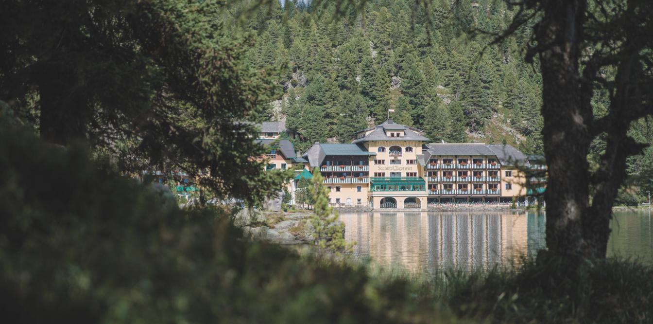 Seehotel Jägerwirt Seehotel Jägerwirt