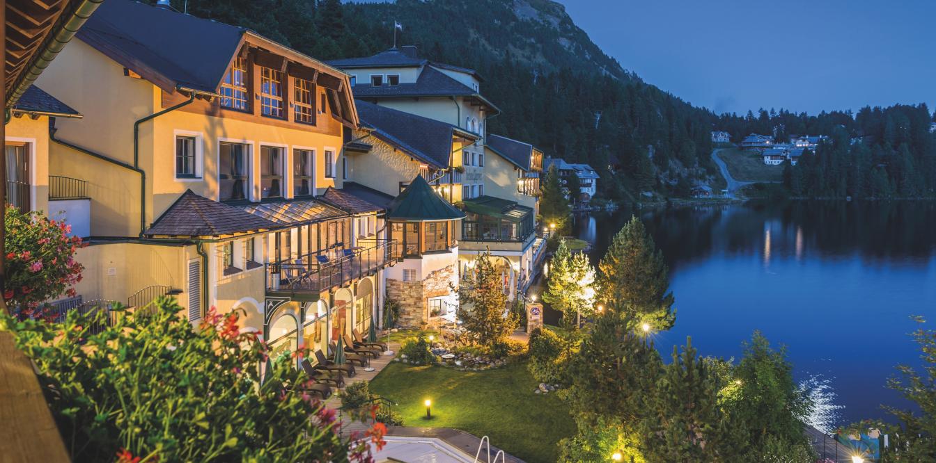Seehotel Jägerwirt Seehotel Jägerwirt