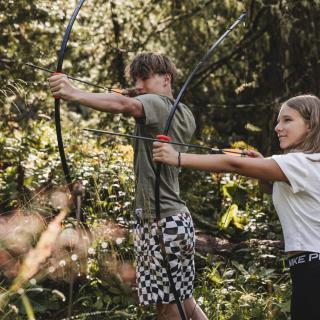 BERGBANDE - 3 N&auml;chte