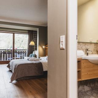 Seehaus-Doppelzimmer Seehaus-Doppelzimmer