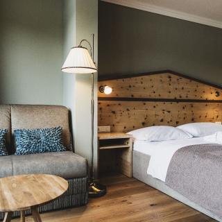 Seehaus-Doppelzimmer Seehaus-Doppelzimmer