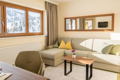 Seepanorama-Familien-Suite