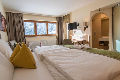 Seepanorama-Familien-Suite