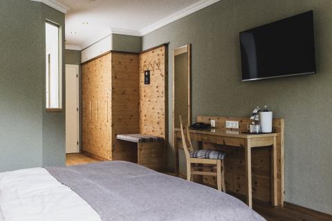 Seehaus-Doppelzimmer