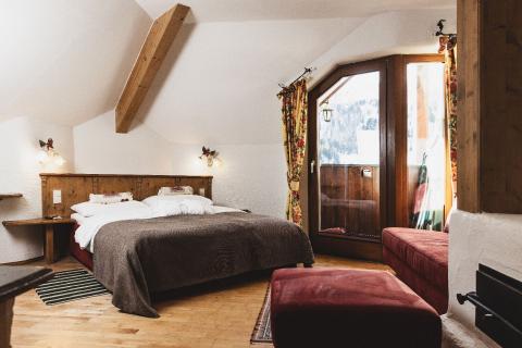 Romantik-Junior-Suite