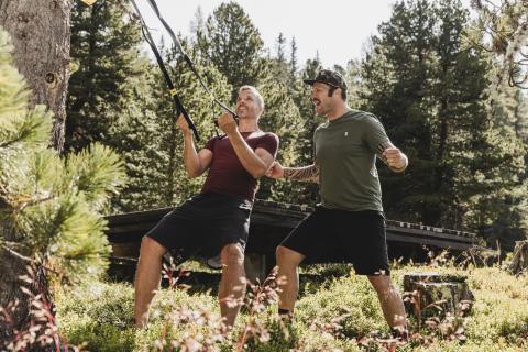 BERGBANDE - 3 Nächte BERGBANDE - 3 Nächte