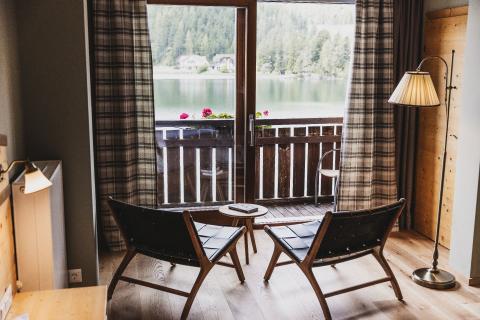 Seehaus-Doppelzimmer