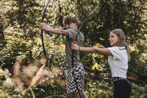 BERGBANDE - 3 N&auml;chte