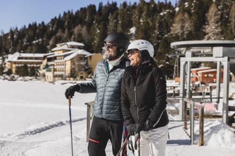 Sonnenschilauf - 7 Nächte