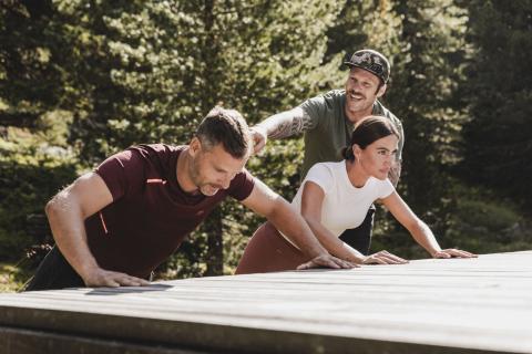 BERGBANDE - 3 Nächte BERGBANDE - 3 Nächte