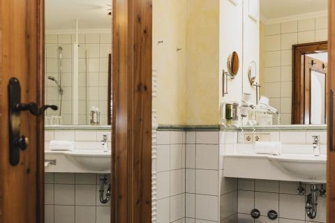 Jagdhaus-Doppelzimmer Jagdhaus-Doppelzimmer