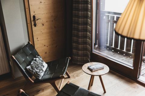 Seehaus-Doppelzimmer