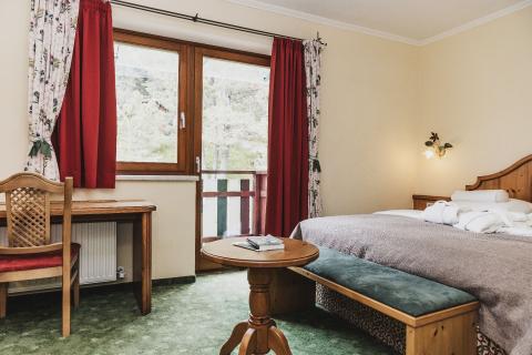 Jagdhaus-Doppelzimmer