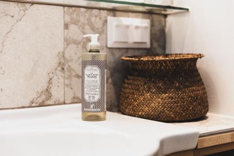 Seehaus-Doppelzimmer