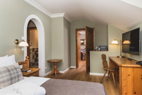 Jagd-Suite Deluxe Jagd-Suite Deluxe