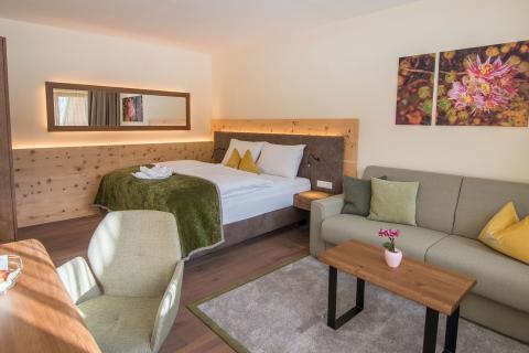 Seepanorama-Familien-Suite