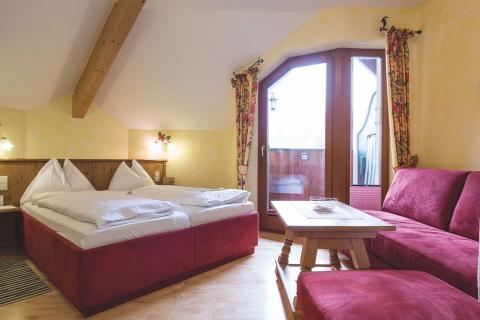 Romantik-Junior-Suite