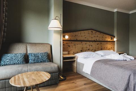 Seehaus-Doppelzimmer