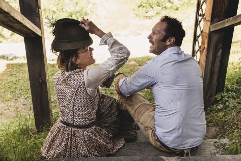 RETREAT mit JAGA & YOGA