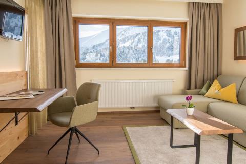 Seepanorama-Familien-Suite