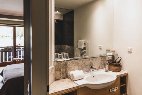 Seehaus-Doppelzimmer Seehaus-Doppelzimmer