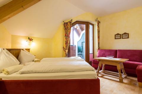 Romantik-Junior-Suite