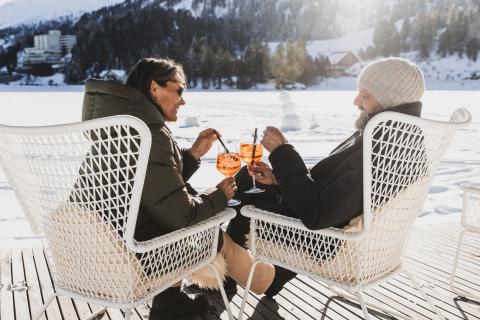 Pulverschnee - 5 Nächte