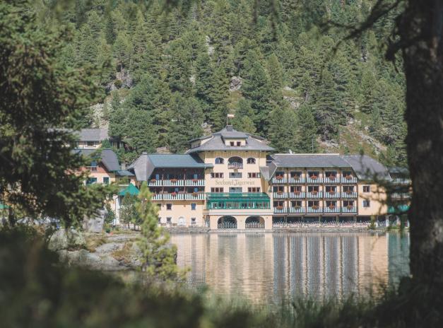 Seehotel Jägerwirt