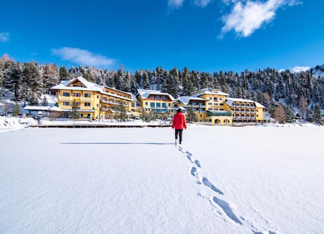 Seehotel Jägerwirt