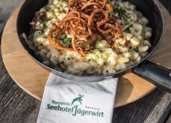 Seehotel Jägerwirt