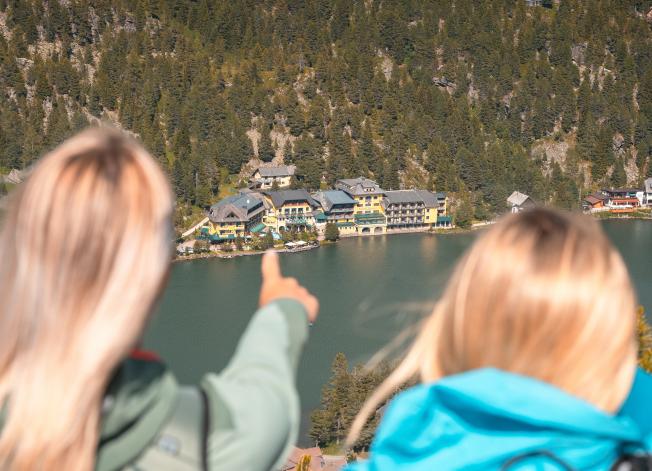 Seehotel Jägerwirt