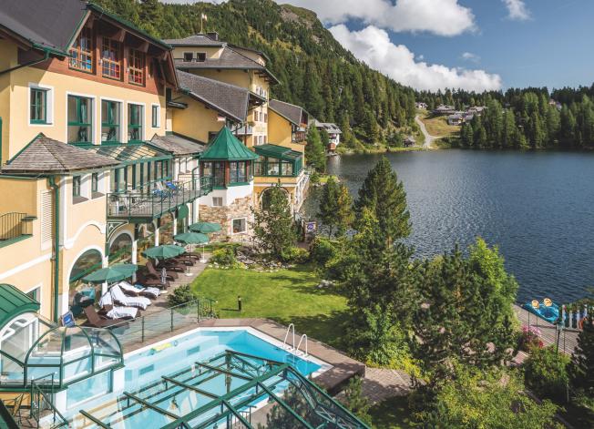 Seehotel Jägerwirt
