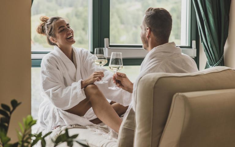 Zirben-Spa (c) Seehotel Jägerwirt - Anja Koppitsch Zirben-Spa (c) Seehotel Jägerwirt - Anja Koppitsch