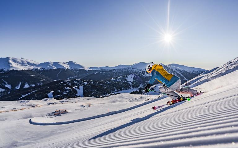 TH Ski_NIna (c) P.Maier TH Ski_NIna (c) P.Maier