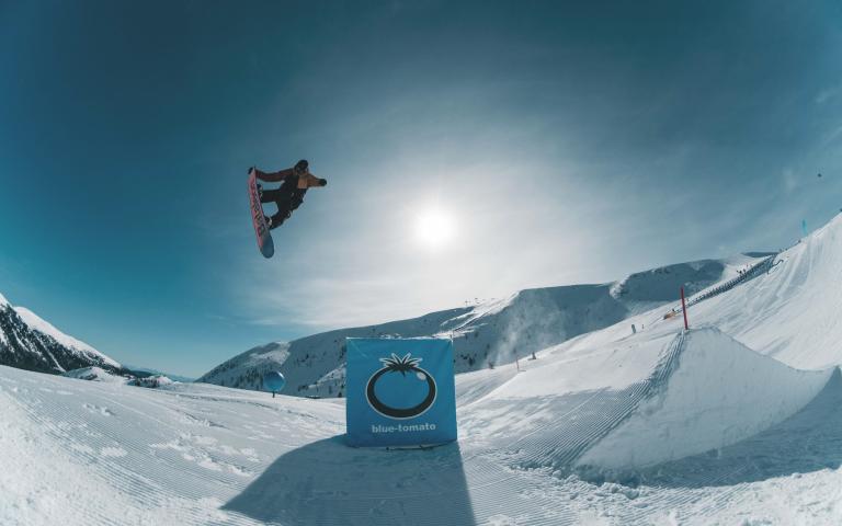 TH SNowpark 2 (c) BlueTomato