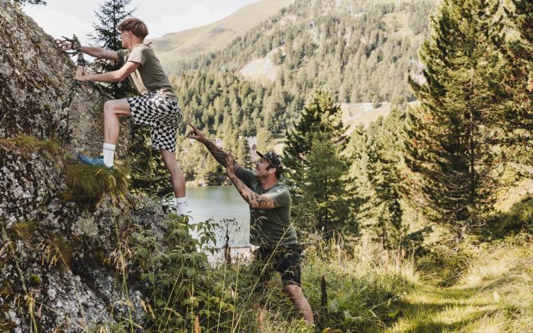 BERGBANDE - 3 N&auml;chte