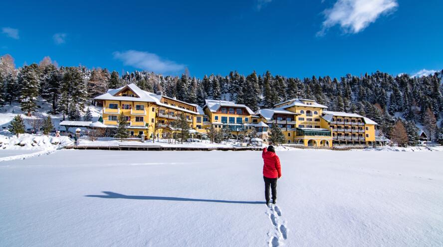 Seehotel Jägerwirt Seehotel Jägerwirt