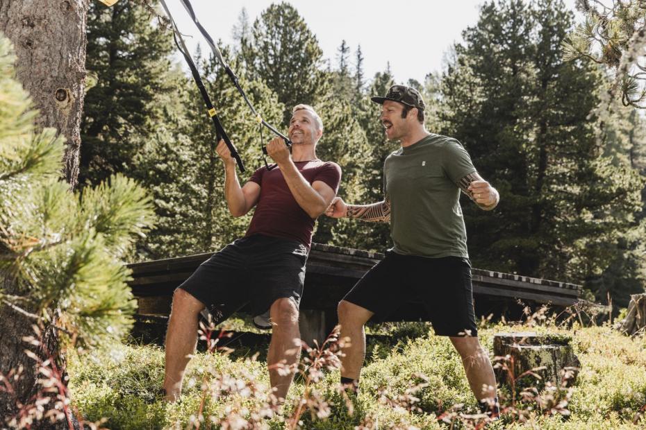 BERGBANDE - 3 Nächte BERGBANDE - 3 Nächte