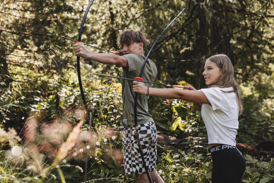 BERGBANDE - 3 N&auml;chte