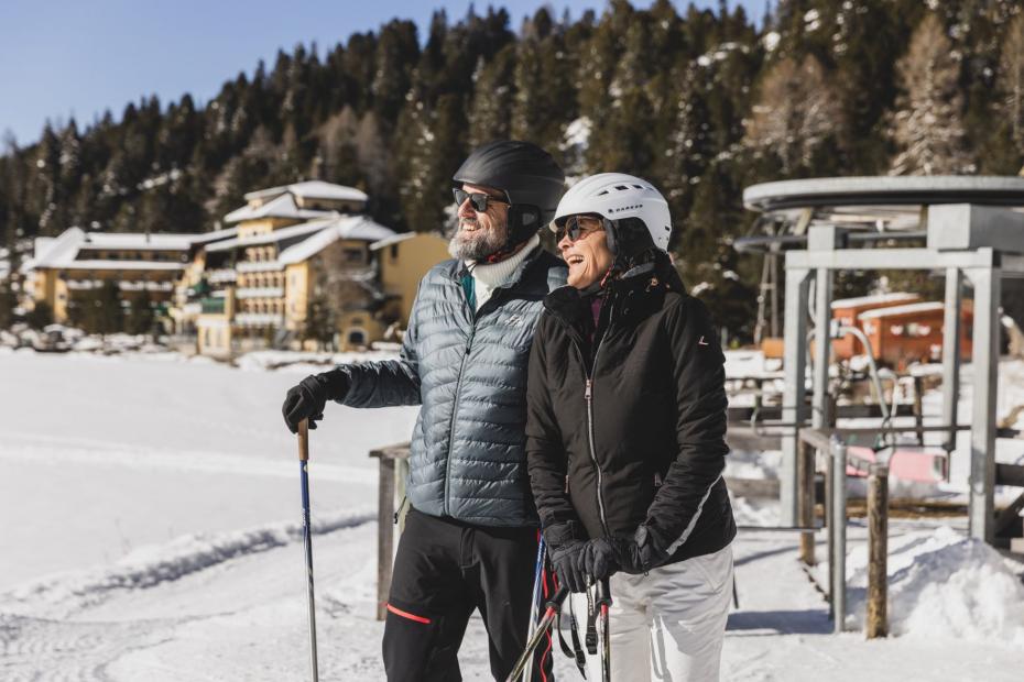 Sonnenschilauf - 7 Nächte Sonnenschilauf - 7 Nächte