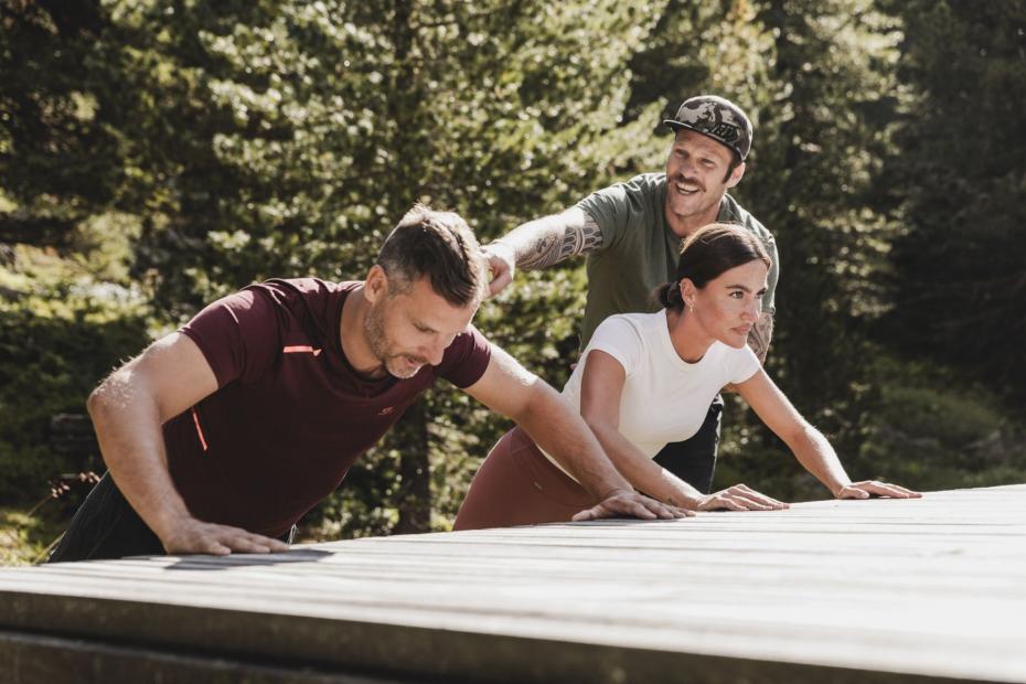 BERGBANDE - 3 N&auml;chte