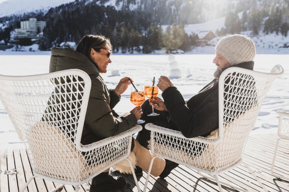 Pulverschnee - 5 Nächte Pulverschnee - 5 Nächte