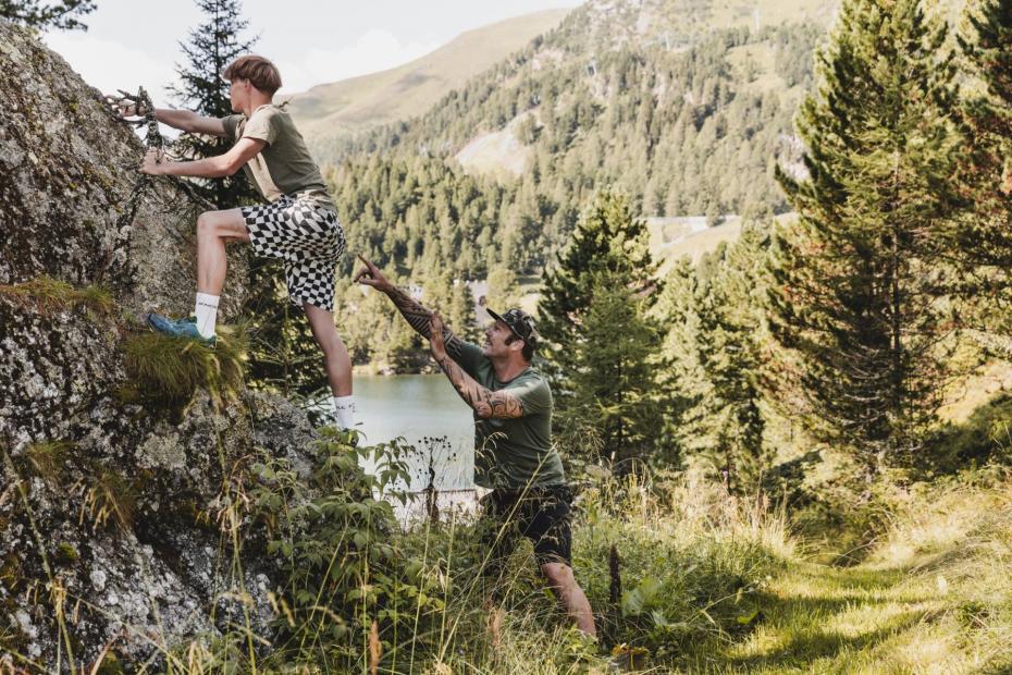 BERGBANDE - 3 Nächte BERGBANDE - 3 Nächte