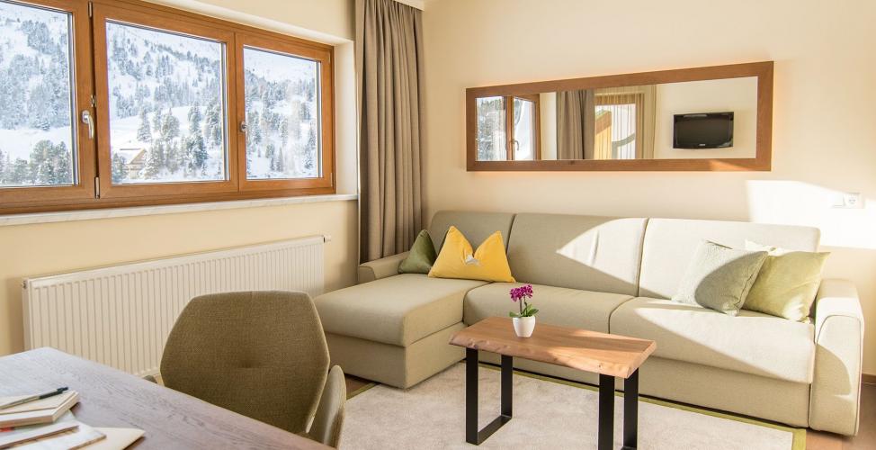 Seepanorama-Familien-Suite